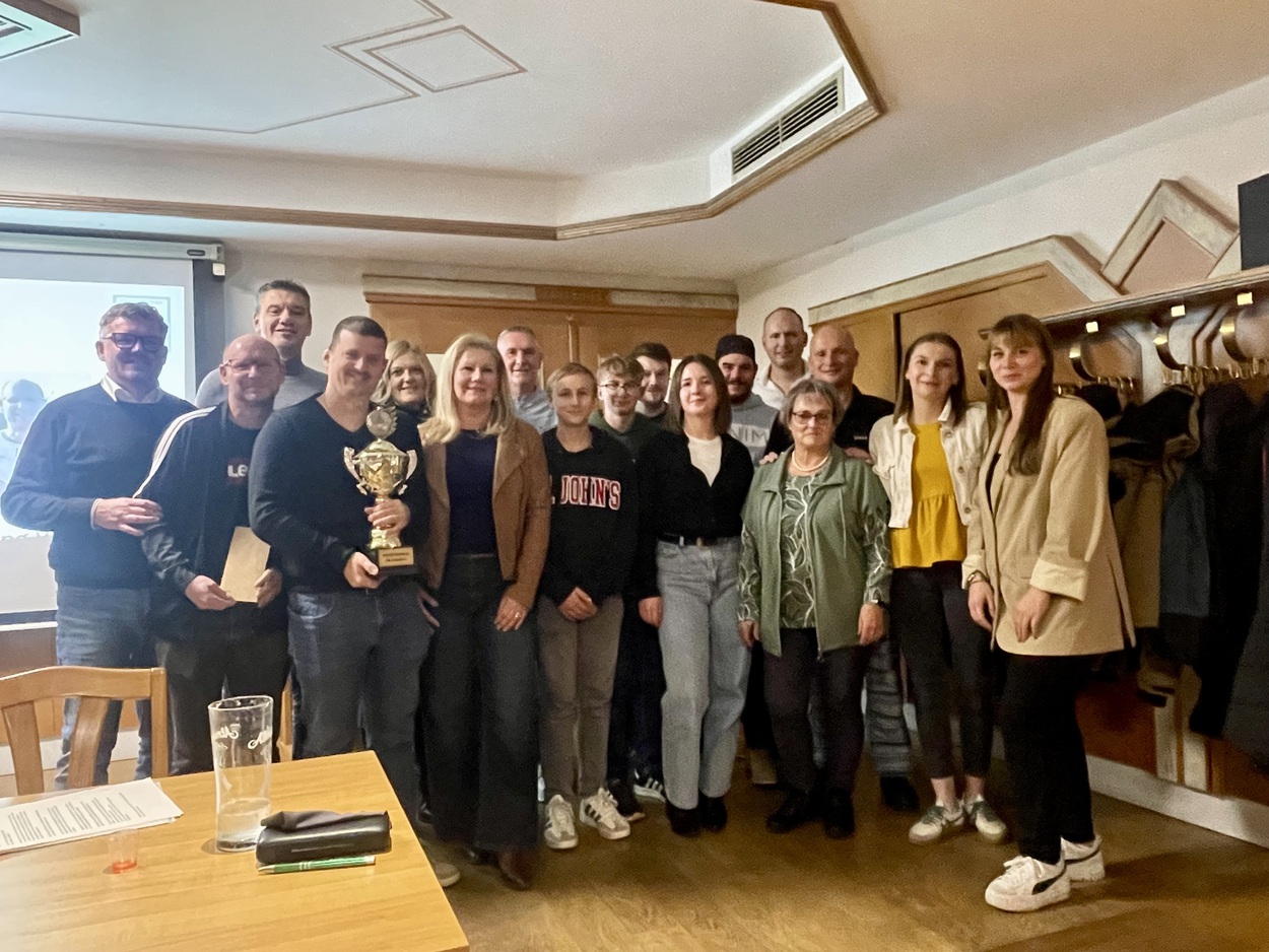 Jahreshauptversammlung 2025