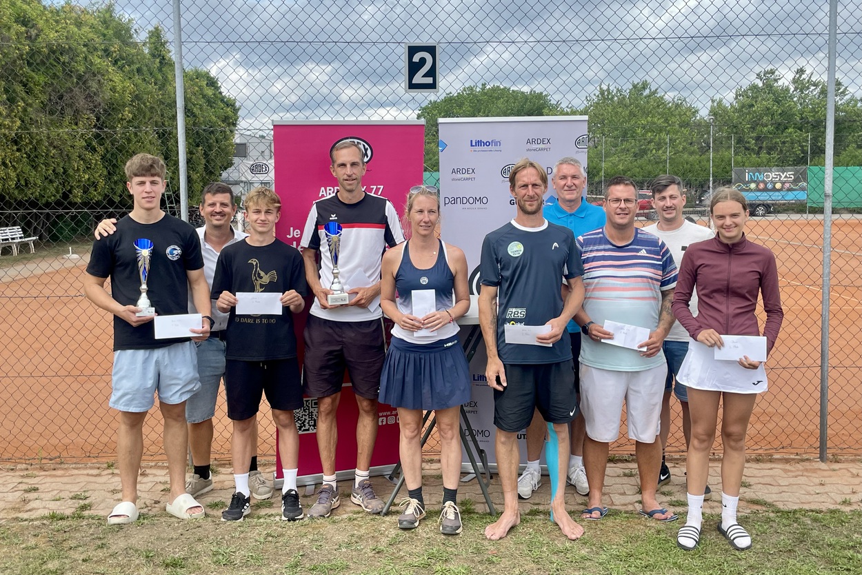 Das war die Ardex Open 2026