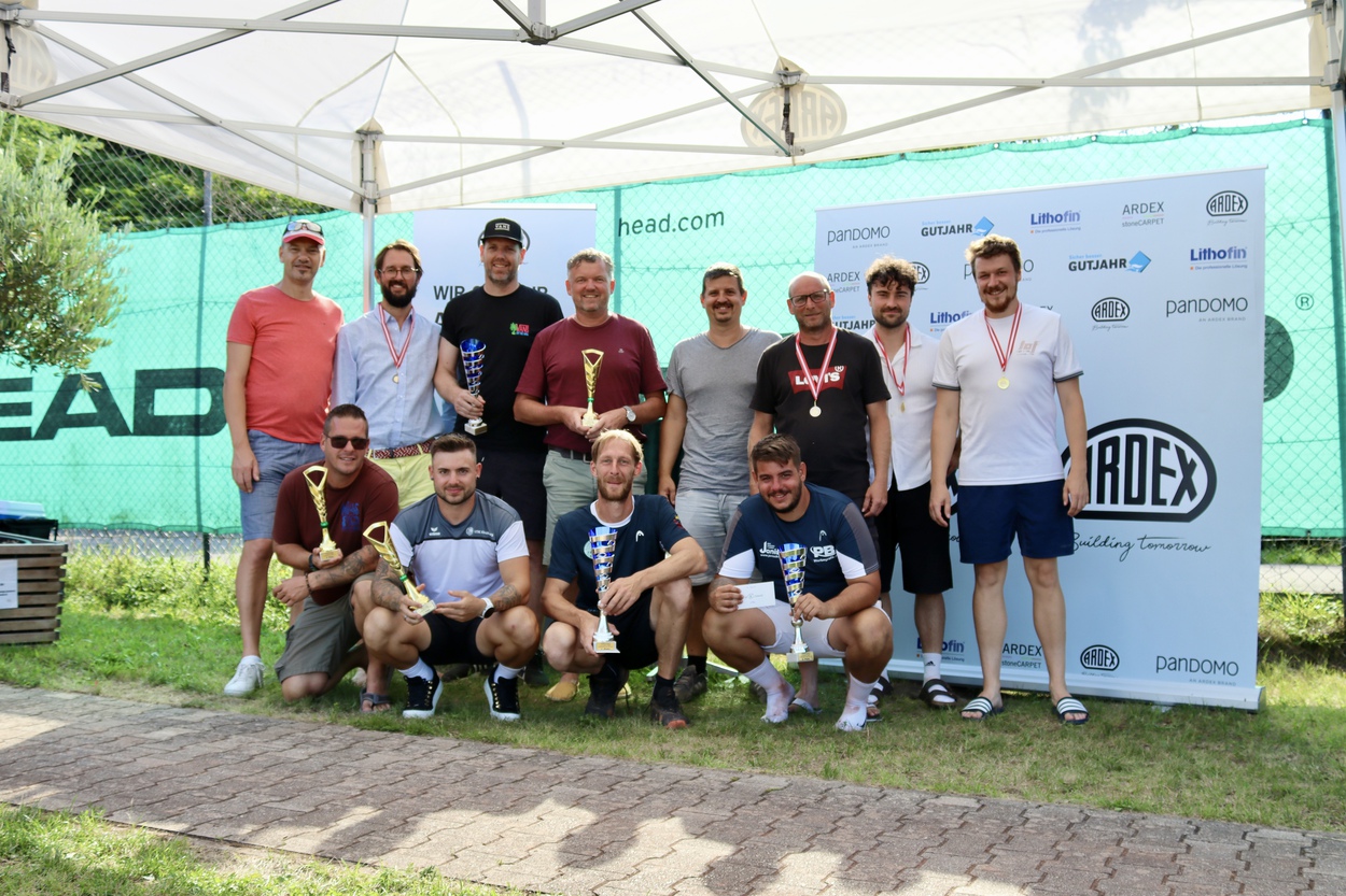 3. ARDEX Open 2025: Wiedersehen der Vorjahresfinalisten