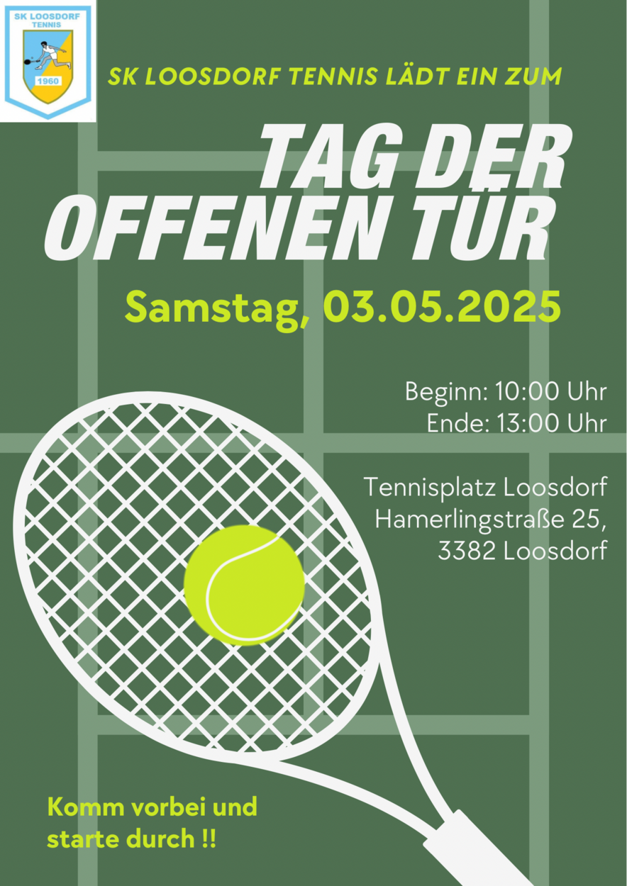 Tag der offenen Tür 2025