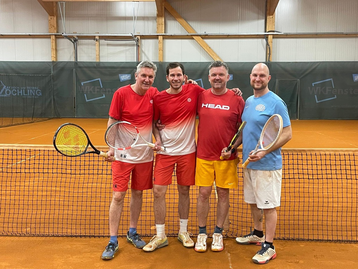 Sieg beim Wintercup 2025/26